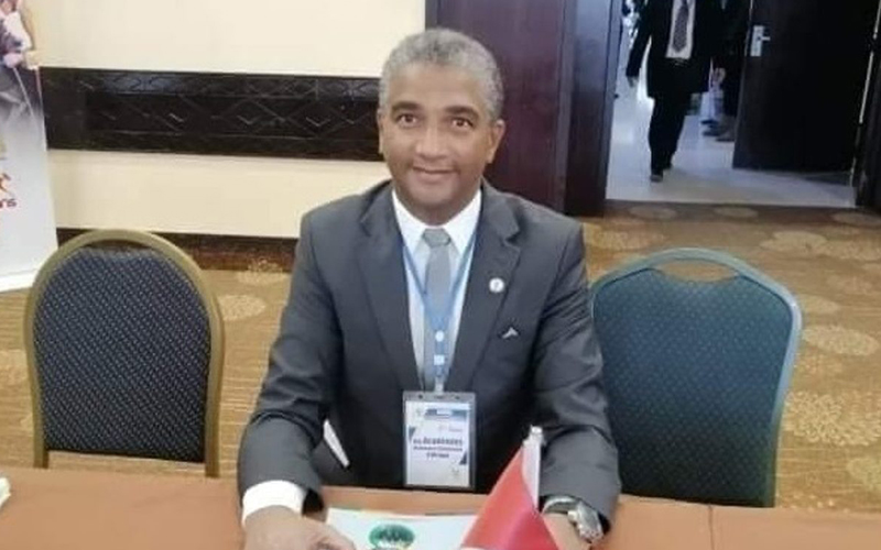 وزير الشّباب والرياضة