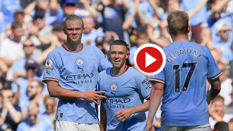 Man city