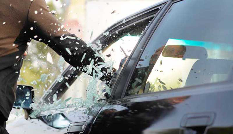 Vol-Voiture