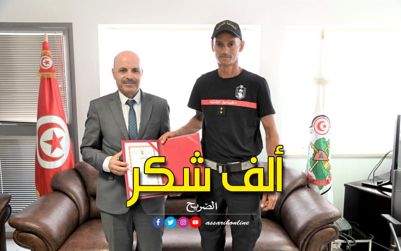 الحماية المدنية