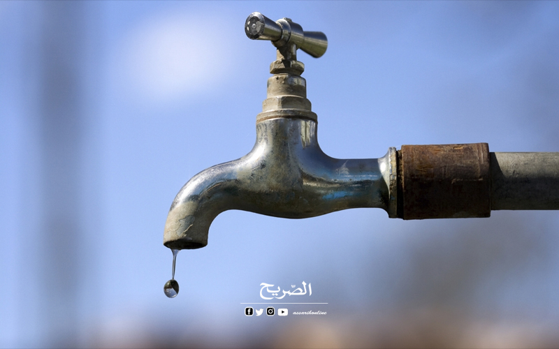 مياه الشرب
