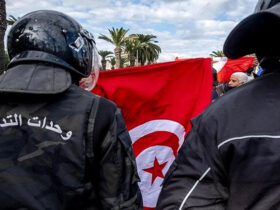 الاحتجاجات في تونس
