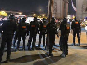 باريس حالة استنفار أمني في مظاهرات ضد الغلاء