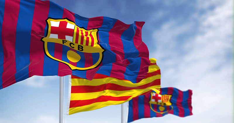 برشلونة يستعيد صدارة الدوري الإسباني