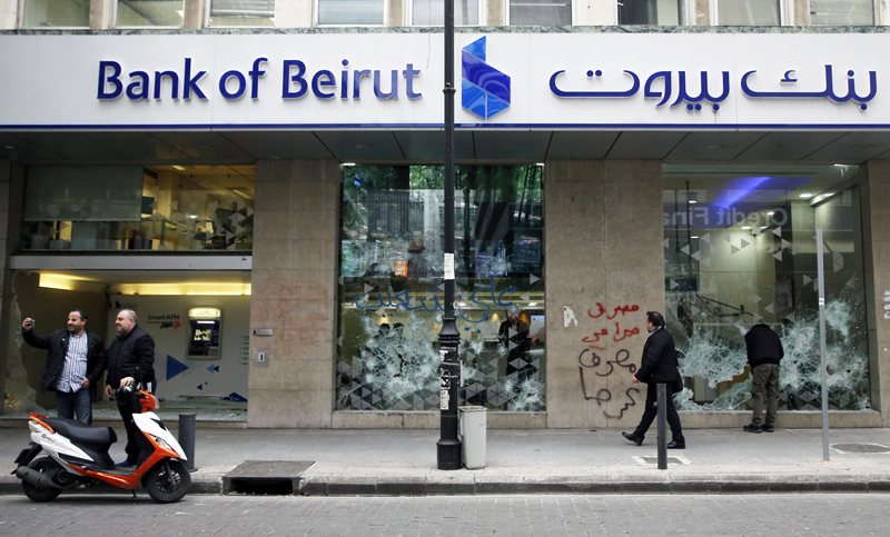 Lebanon Protests