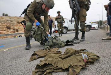 إصابة مجندة إسرائيلية بجراح خطيرة في عملية دهس
