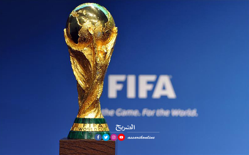 الاتحاد-الدولي-لكرة-القدم-فيفا كأس العالم
