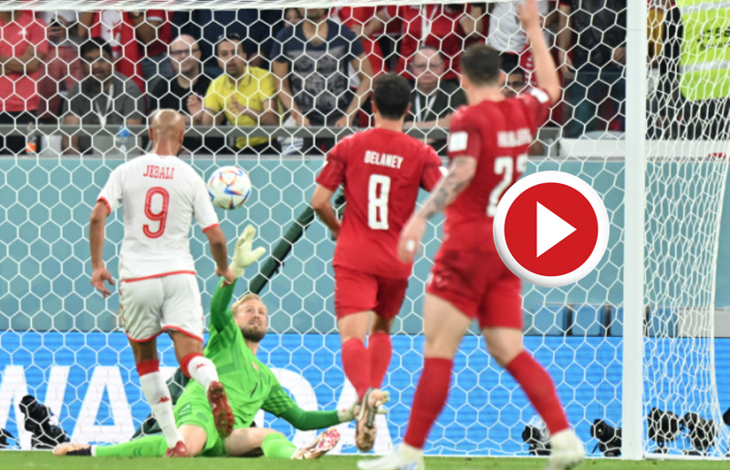 تونس الدنمارك كأس العالم قطر 2022