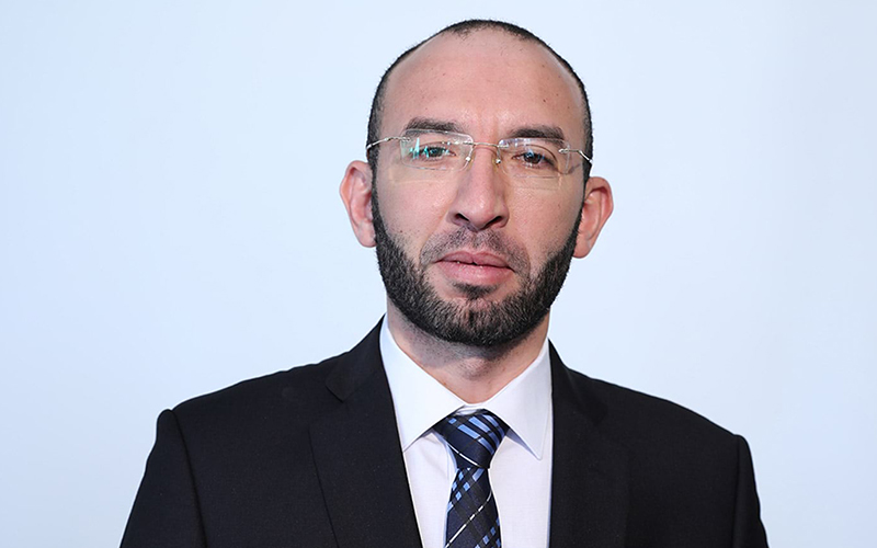 محمد العفاس