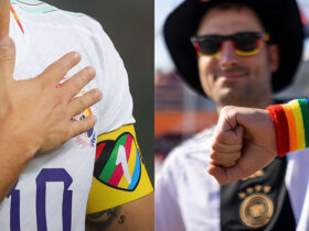 ‘الفيفا’ تكشف عن عقوبات ارتداء شارة دعم المثليين في مونديال قطر