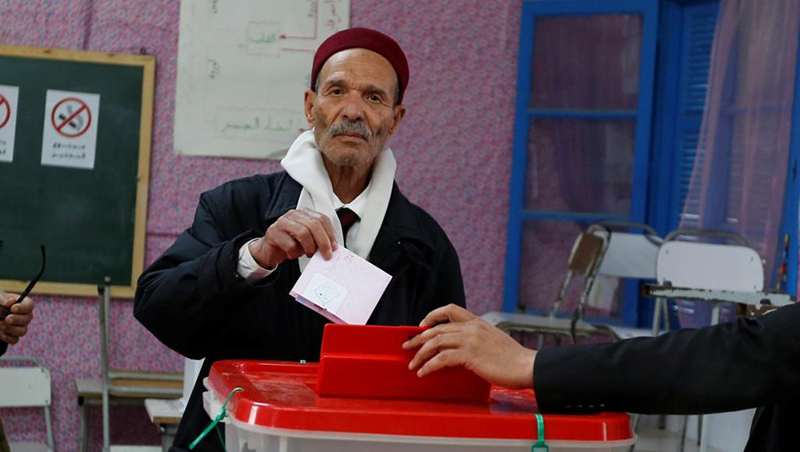 Elections Tunisie