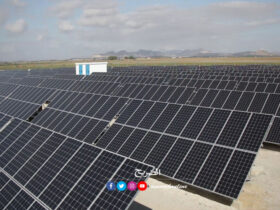 محطات لإنتاج الكهرباء بالطاقة الشمسية