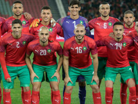 منتخب-المغرب