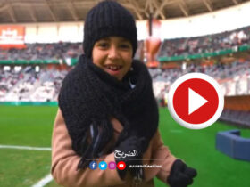 الطفلة الجزائرية نهال